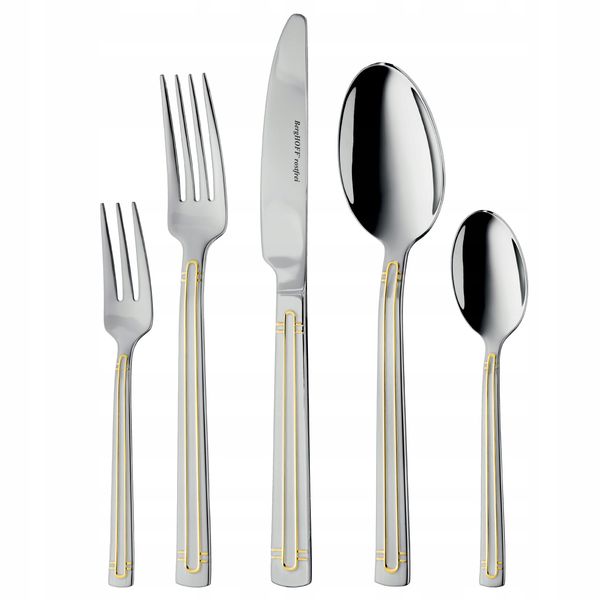 Komplet sztućców Berghoff Essentials 72 el. zdjęcie 3