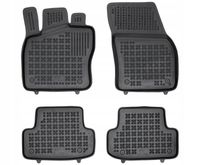 Dywaniki korytka gumowe Vw T-Roc od 2017
