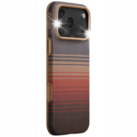 ETUI DO IPHONE 17 PRO MAX PITAKA ARAMID ULTRAGUARD MAGSAFE