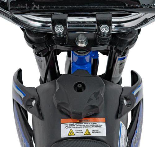 Pojazd Motor Spalinowy RENEGADE 50R Niebieski na Arena.pl