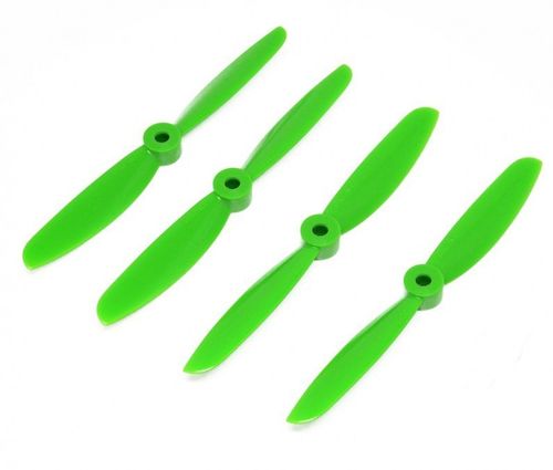 Dal Props 5x4.5 zielony (2CW+2CCW) na Arena.pl