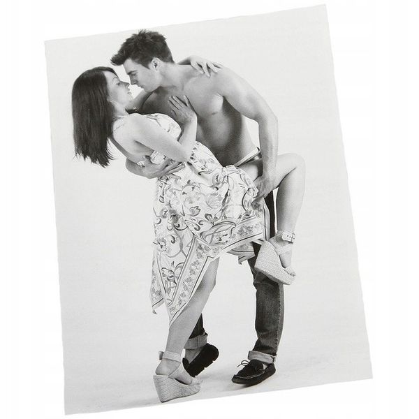 ZBLIŻAJĄCA GRA EROTYCZNA DLA PAR NOC POŚLUBNA zdjęcie 3