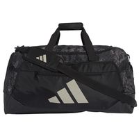 Torba adidas Defender Graphic Duffle M KC9922  czarny
