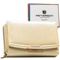 portfel damski eko ptn 001-wd8-2608 white