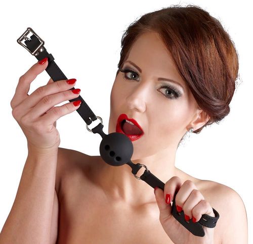 Gag Silicone na Arena.pl