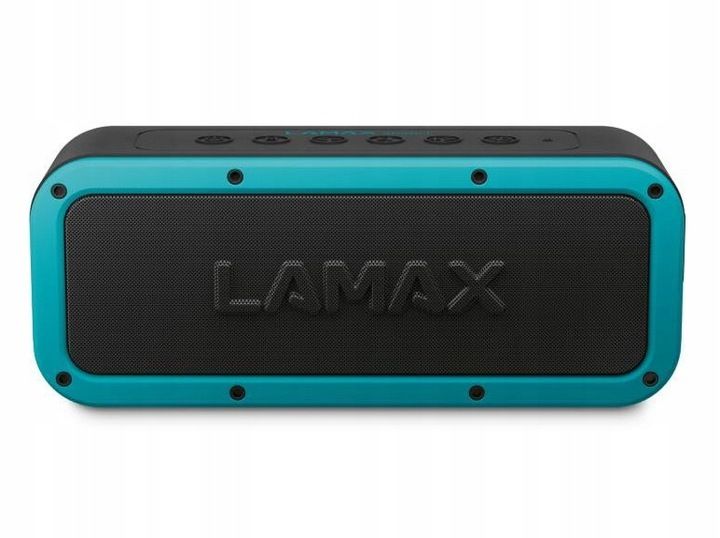 Głośnik LAMAX Storm1 Bluetooth 5.0 MP3 IP67 40W zdjęcie 2