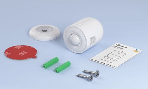 Sonoff SNZB-03P Czujnik Ruchu PIR ZigBee Kąt 110° + Bateria na Arena.pl