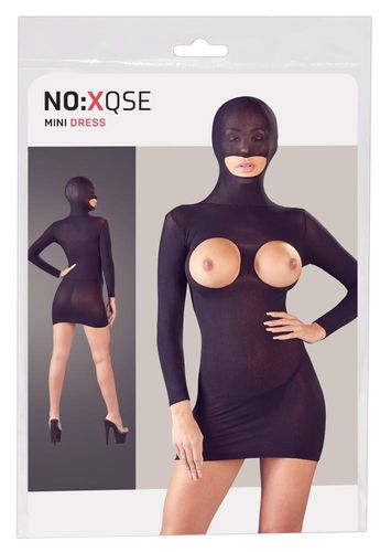 dress with a mask na Arena.pl