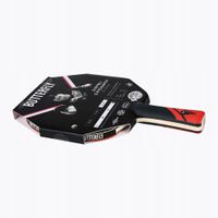 Rakietka Paletka do Tenisa Stołowego Ping Ponga BUTTERFLY Ovtcharov Black
