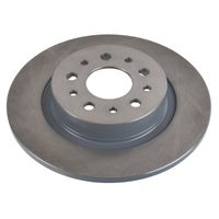 Tarcza hamulcowa TYŁ FIAT 500L 2012 2013 2014 2015 2016 2017