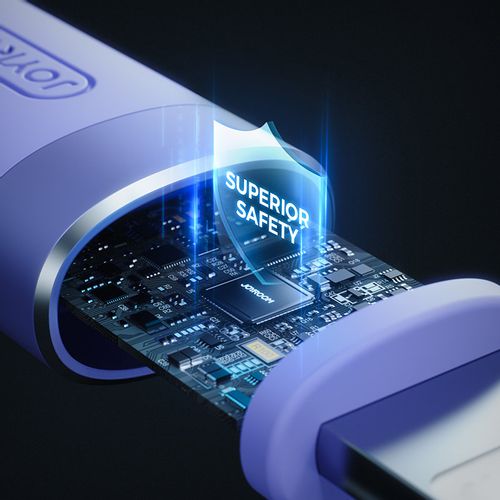 Kabel USB PD - Lightning 1,2m 2,4A Joyroom Liquid na Arena.pl