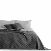 BEDS/AXEL/CHARCOAL+SILVER/170x270