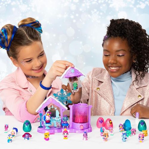 Hatchimals Brokatowy Salon na Arena.pl