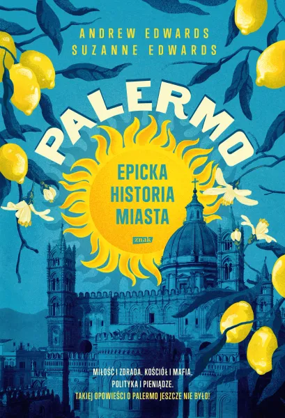 Palermo. Epicka historia miasta zdjęcie 1