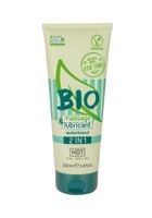 żel hot bio do masażu i lubrykantu na bazie wody 2w1 200 ml
