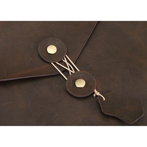 TECH-PROTECT LEATHER MACBOOK AIR/PRO 13 BROWN na Arena.pl