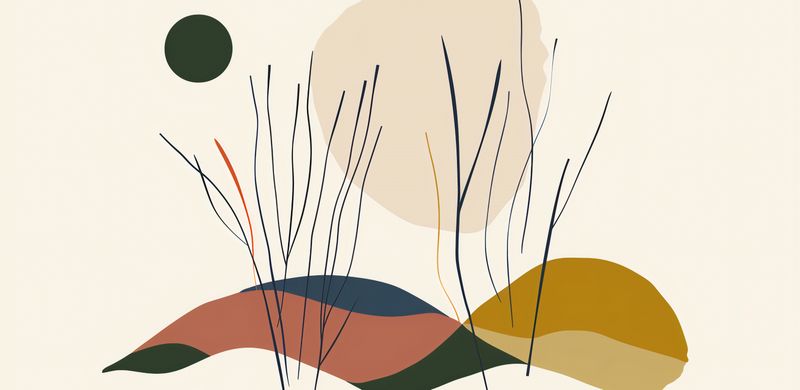 Plakat 91,3x44,5cm Szept Wiatrów zdjęcie 1