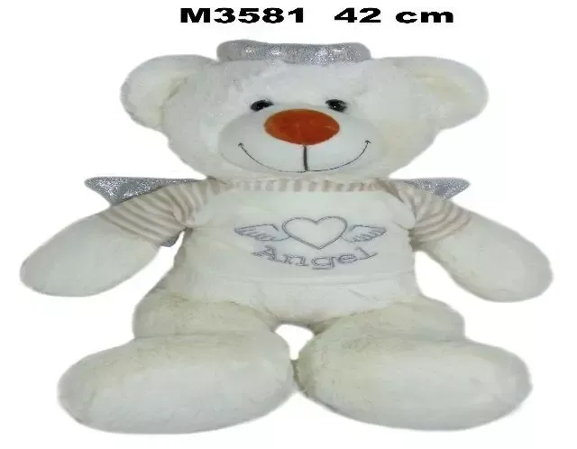 Miś anioł 42cm zdjęcie 1