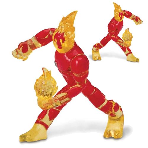 EP Ben 10 Mini figurka Inferno na Arena.pl