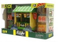 mini sklep z sushi
