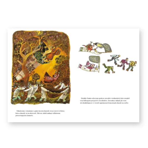 Dziadek Tomek na Arena.pl