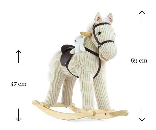 MILLY MALLY Koń Pony Luna na Arena.pl