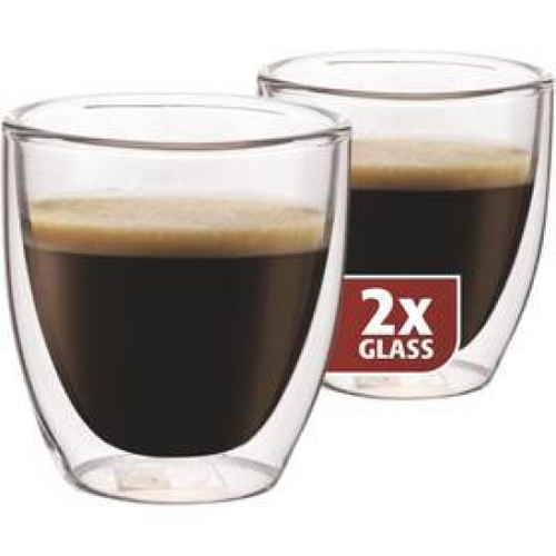 Termo szkło Maxxo Espresso 80 ml na Arena.pl