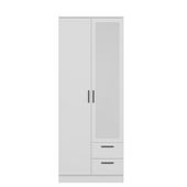 MONTANA MT02 SZAFA 2D2S Z LUSTREM