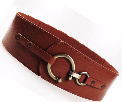 Pasek Damski -SZEROKI - Nowa kolekcja! na Arena.pl