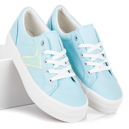 Trampki Na Platformie r.38 na Arena.pl