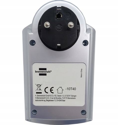 PROGRAMATOR CZASOWY WŁĄCZNIK CYFROWY TIMER LCD ELEKTRONICZNY ZEGAR IP44 na Arena.pl