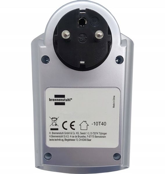 PROGRAMATOR CZASOWY WŁĄCZNIK CYFROWY TIMER LCD ELEKTRONICZNY ZEGAR IP44 zdjęcie 3