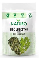 Liść lubczyku suszony 50g Naturo