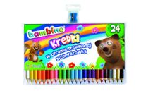 ND17_SZ-16755 Kredki 24kol Bambino drewno+temp p4 MAJEWSKI