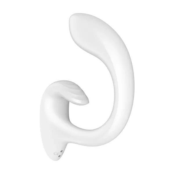 Satisfyer - Wibrator podwójny króliczek zdjęcie 4