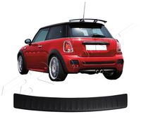 MINI R56 2010-2012 - Listwa Czarna ABS Nakładka Zderzak Tylni Tył