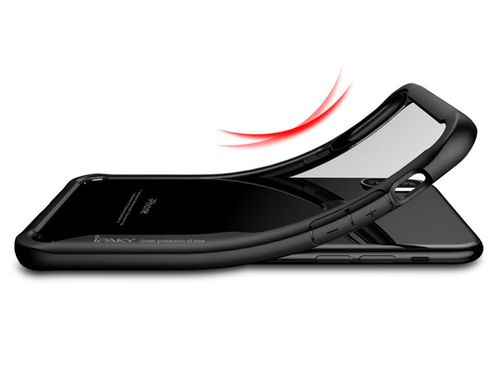 Etui iPaky Case Apple iPhone X Xs Czarne na Arena.pl