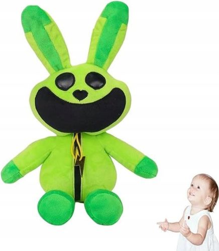 MASKOTKA CatNap Smiling Critters PLUSZAK Poppy Playtime Chapter 3 SMILLING na Arena.pl