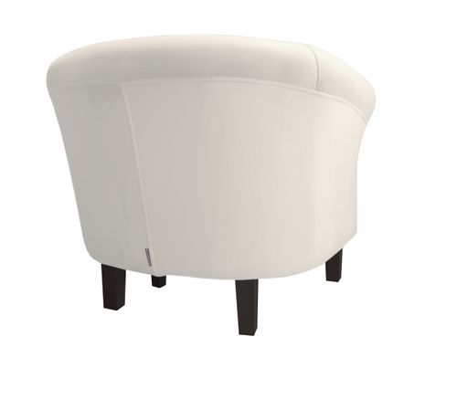 Fotel Milo nogi venge kremowy MG50 na Arena.pl