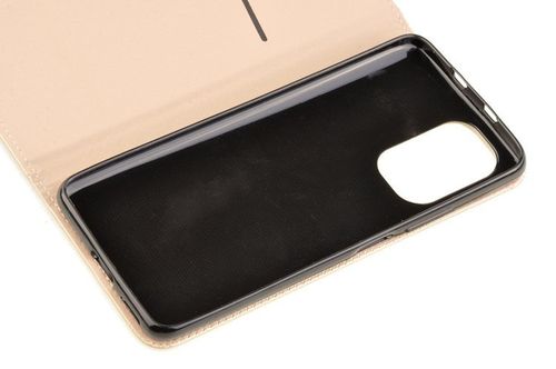 Etui Smart do Xiaomi Poco F3 / Mi 11i złoty na Arena.pl