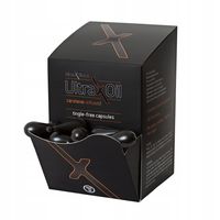 Power Tan Ultra Oil kapsułki do opalania karoten