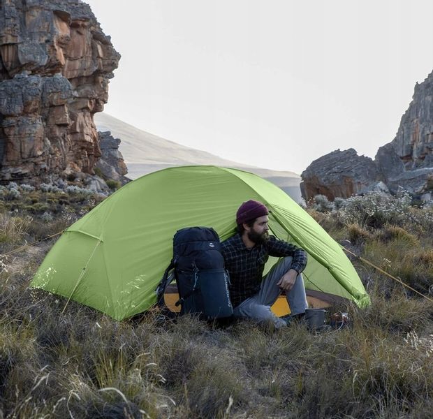 Naturehike Mongar 2 namiot kempingowy 2-osobowy zdjęcie 4