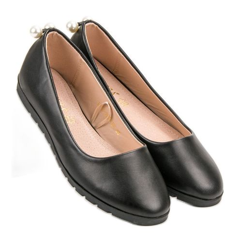 Czarne Baleriny r.38 na Arena.pl