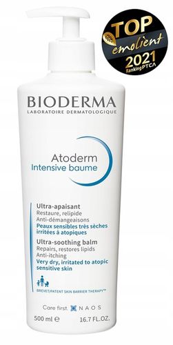 BIODERMA ATODERM INTENSIVE BAUME 500ml na Arena.pl
