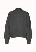 Vero Moda VMLEAF - Sweter szary Rozmiar XS