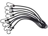 Linki elastyczne - pająk 8 ramienny do mocowania bagażu, 5 mm x 60 cm