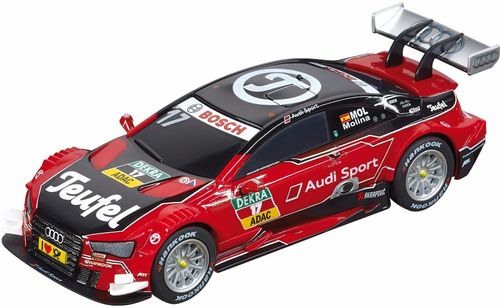 Tor wyścigowy Carrera  Digital 143 DTM Flash By na Arena.pl