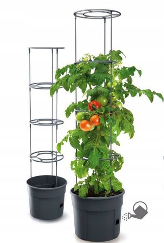 Doniczka okrągła Tomato Grower 400 na Arena.pl