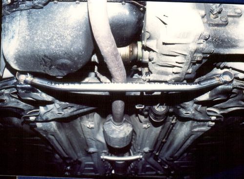 Rozpórka VW Polo 3 OMP na Arena.pl