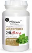Aliness Olej z Dzikiego OREGANO Strong karwakrol BAKTERIE